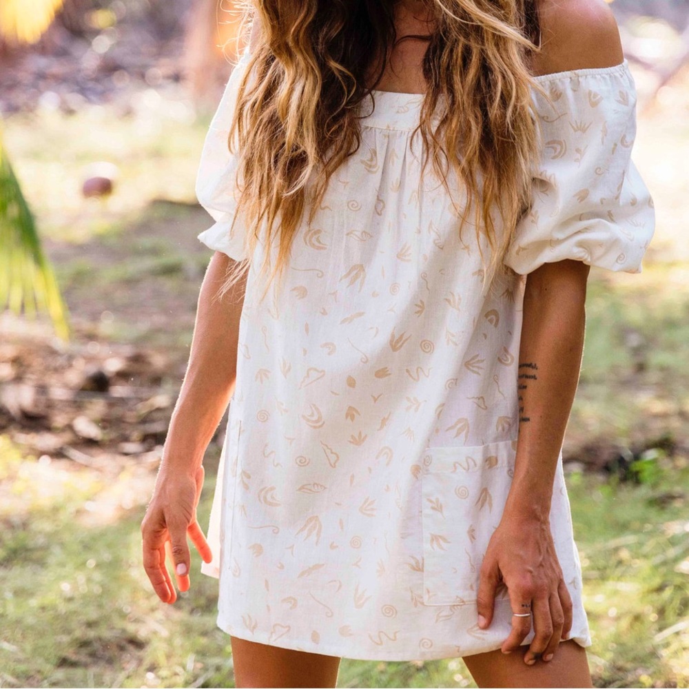 ✨Billabong 🌊 Babydoll Mini Dress